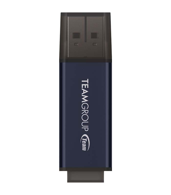 فلش مموری تیم گروپ USB 3.2 C211 ظرفیت 128 گیگابایت