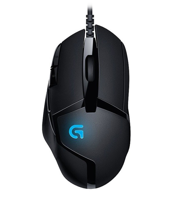ماوس باسیم گیمینگ لاجیتک G402 Hyperion Fury