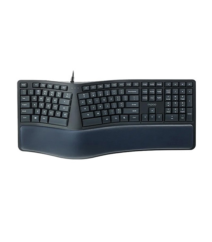 کیبورد باسیم رپو NK8800