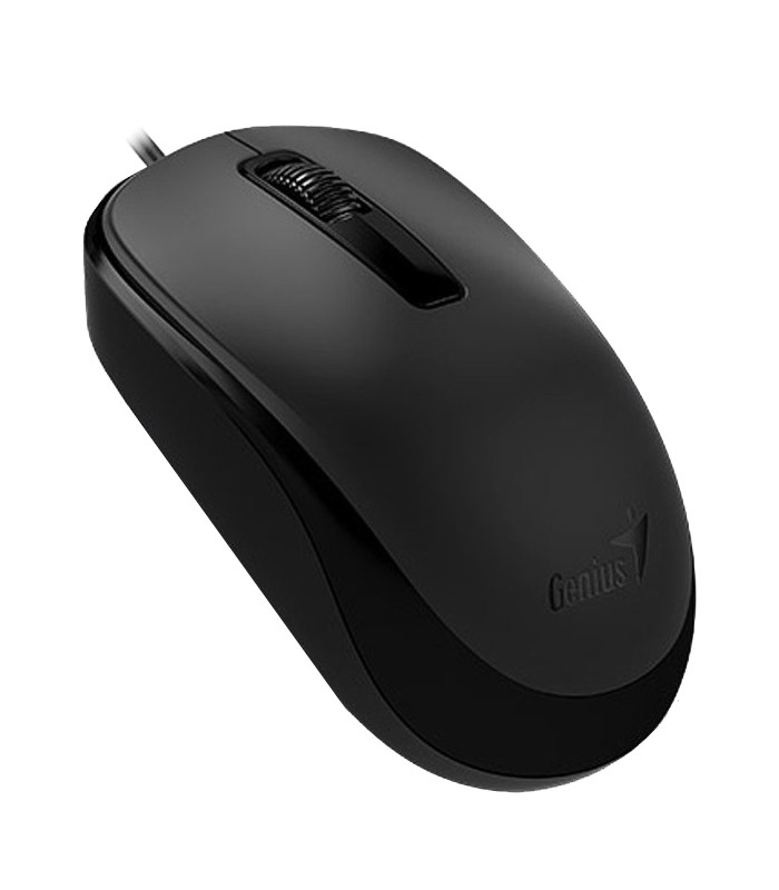 کیبورد و ماوس باسیم جنیوس SlimStar C130 با حروف فارسی