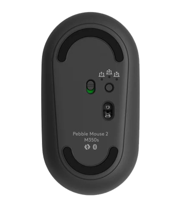 ماوس بی سیم لاجیتک Pebble 2 M350S بی صدا