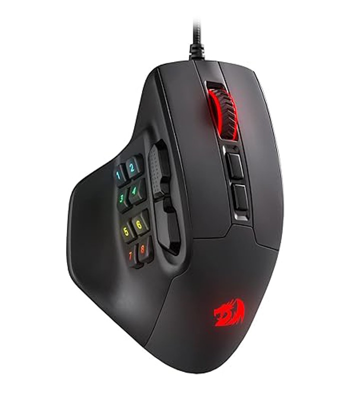 ماوس باسیم گیمینگ ردراگون Aatrox M811