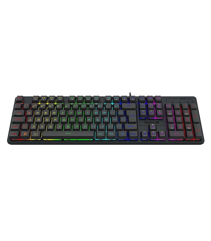 کیبورد گیمینگ ردراگون Netherbane K521