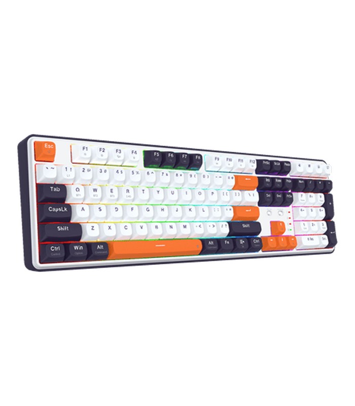 کیبورد گیمینگ مکانیکال ردراگون Wyvern K689WBO Pro