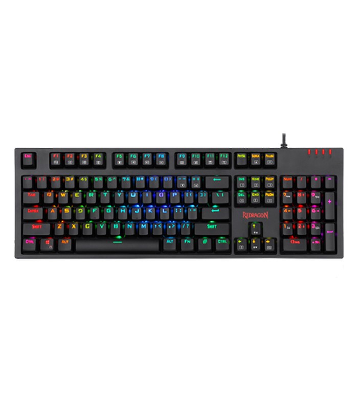 کیبورد گیمینگ مکانیکال ردراگون Amsa K592 Pro