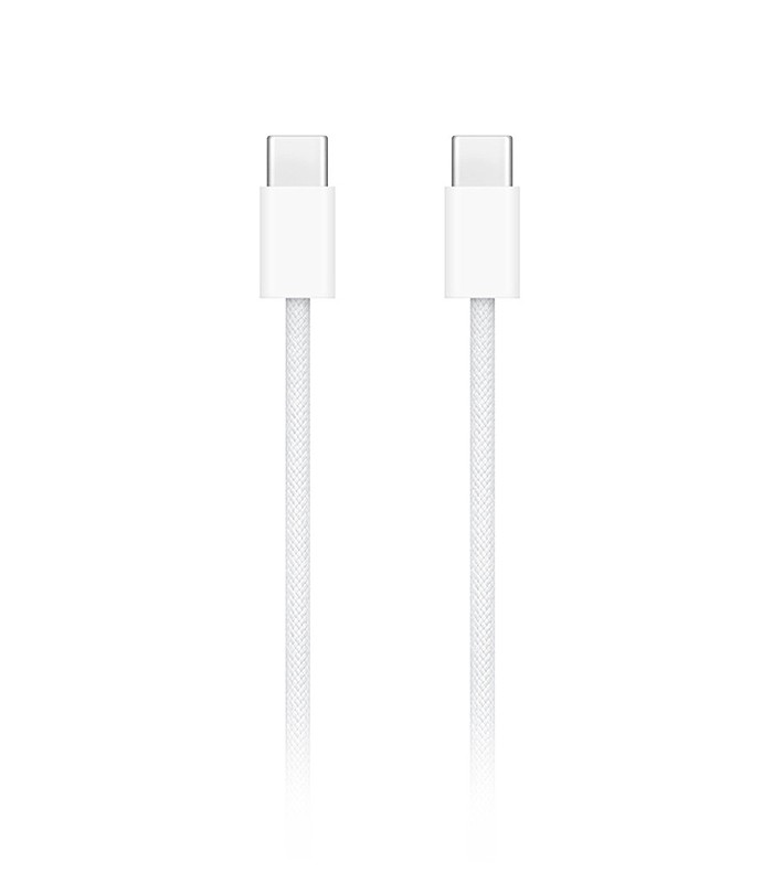 کابل تایپ سی اپل 60W USB-C Charge Cable