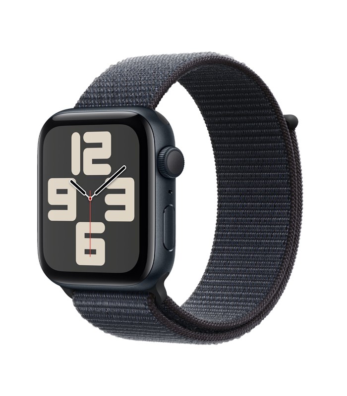 اپل واچ SE 2023 سایز 44mm بند پارچه‌ای