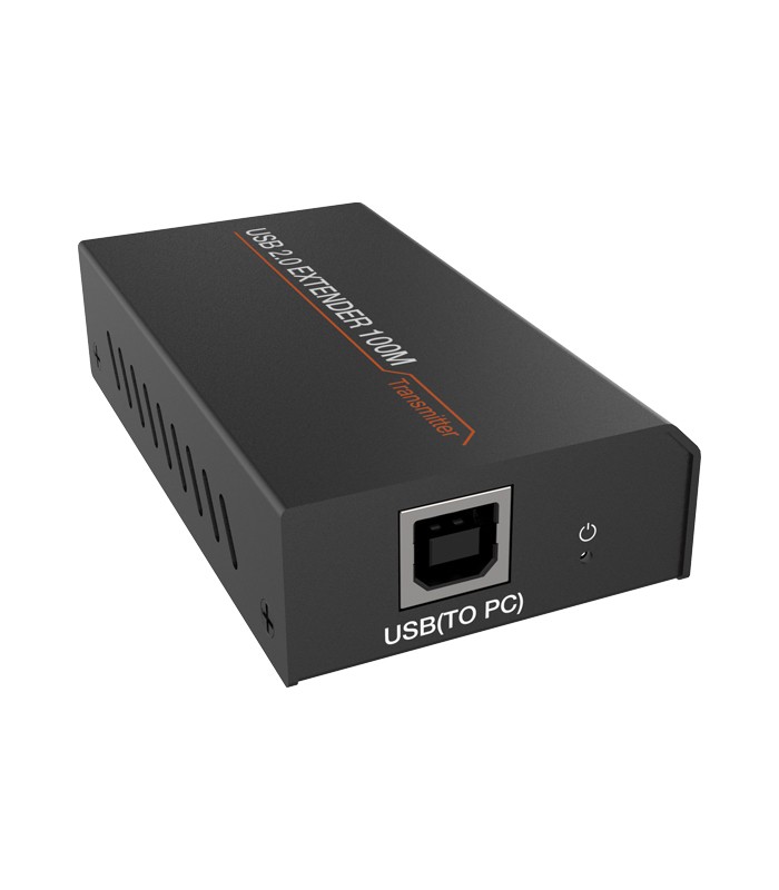 افزایش طول USB 2.0 بر روی شبکه تا 100 متر فرانت FN-EU210