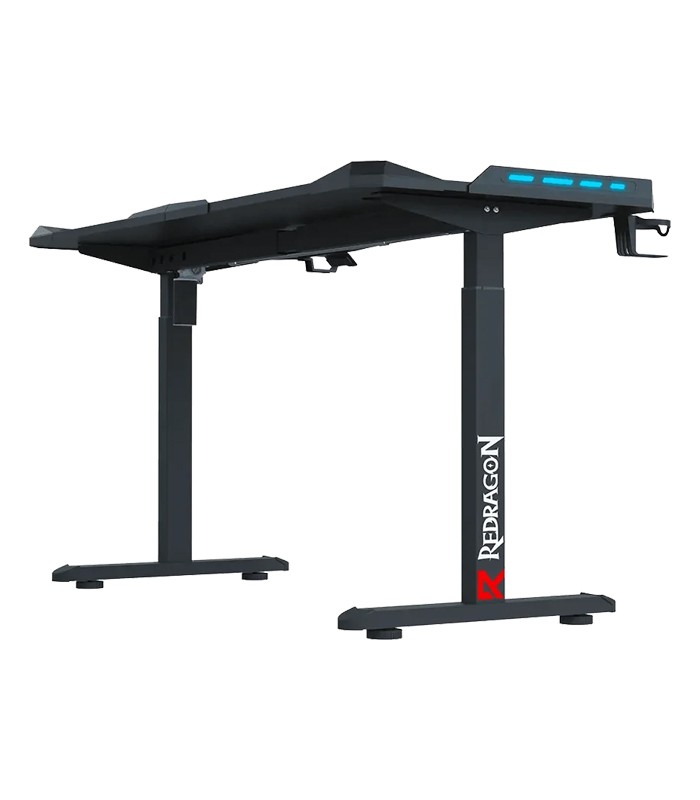 میز گیمینگ ردراگون GD3300-S 120cm LED