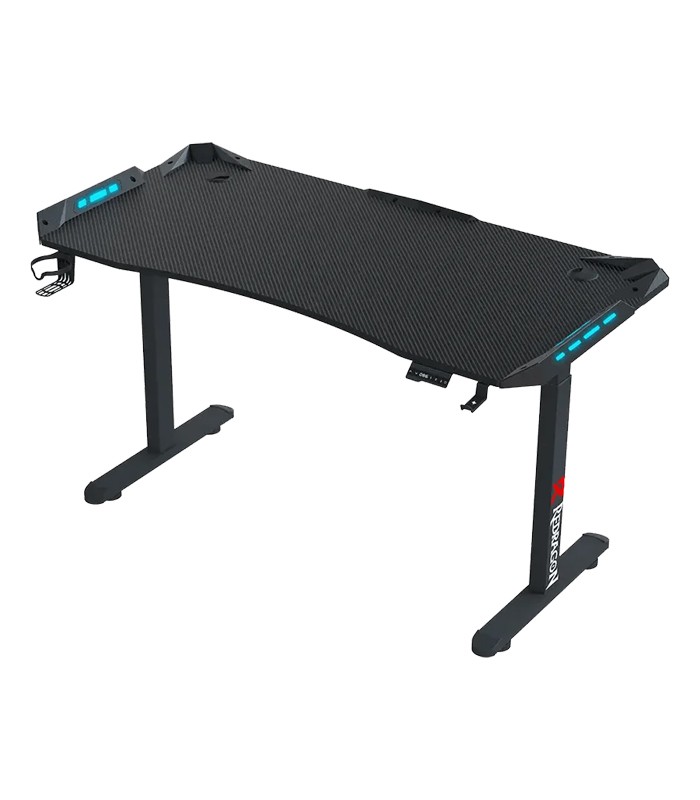 میز گیمینگ ردراگون GD3300-L 160cm LED