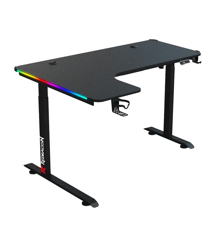 میز گیمینگ ردراگون GD3400-M 140cm RGB
