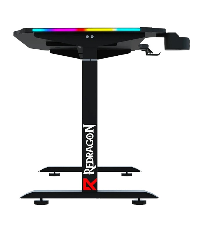 میز گیمینگ موتور دار ردراگون GD3320-M 140cm RGB