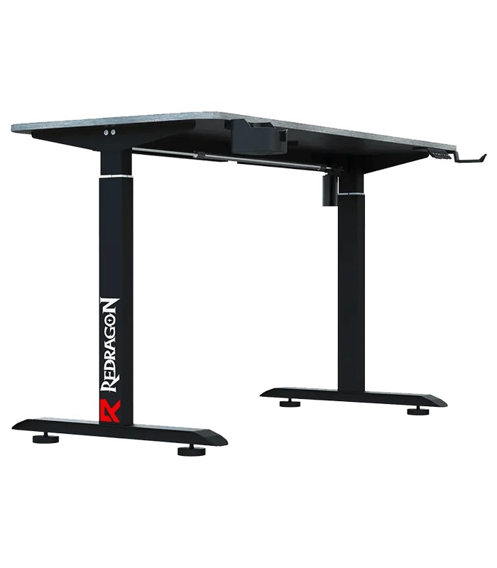 میز گیمینگ موتور دار ردراگون GD-3500G-M 140cm