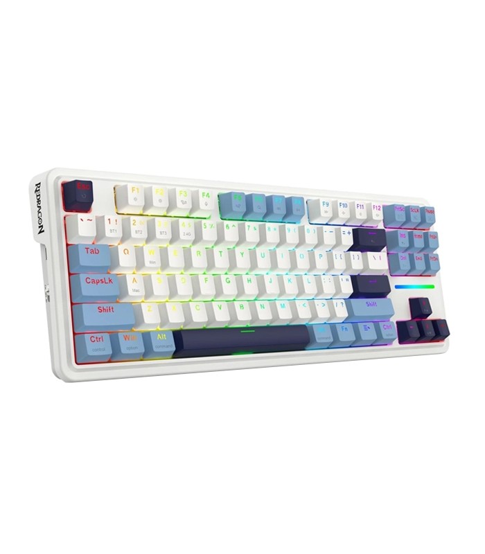 کیبورد گیمینگ مکانیکال ردراگون K728 WBB Pro
