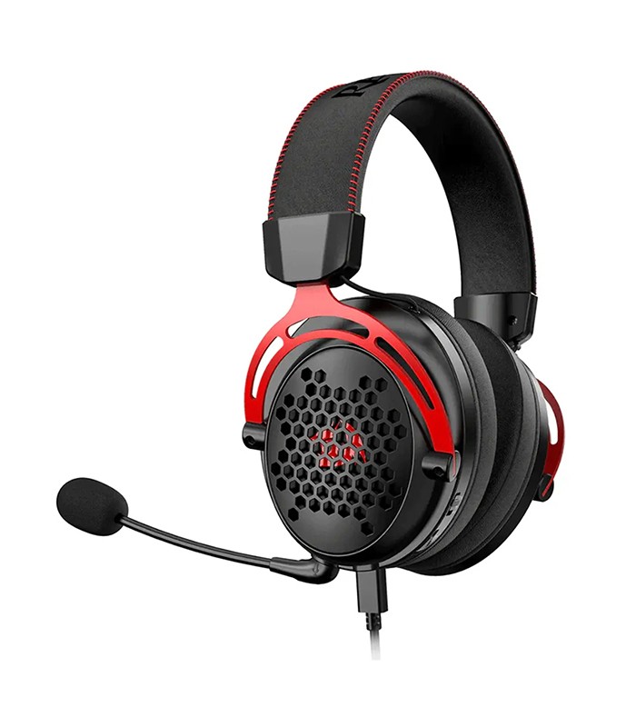 هدست گیمینگ باسیم ردراگون Diomedes H386 Pro