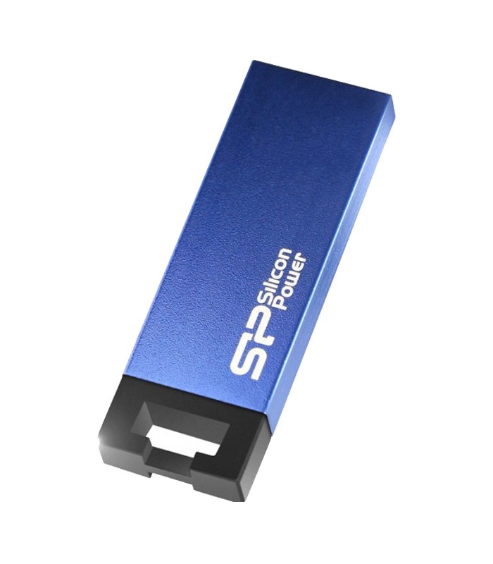 فلش مموری سیلیکون پاور USB 2.0 Touch 835 ظرفیت 16 گیگابایت