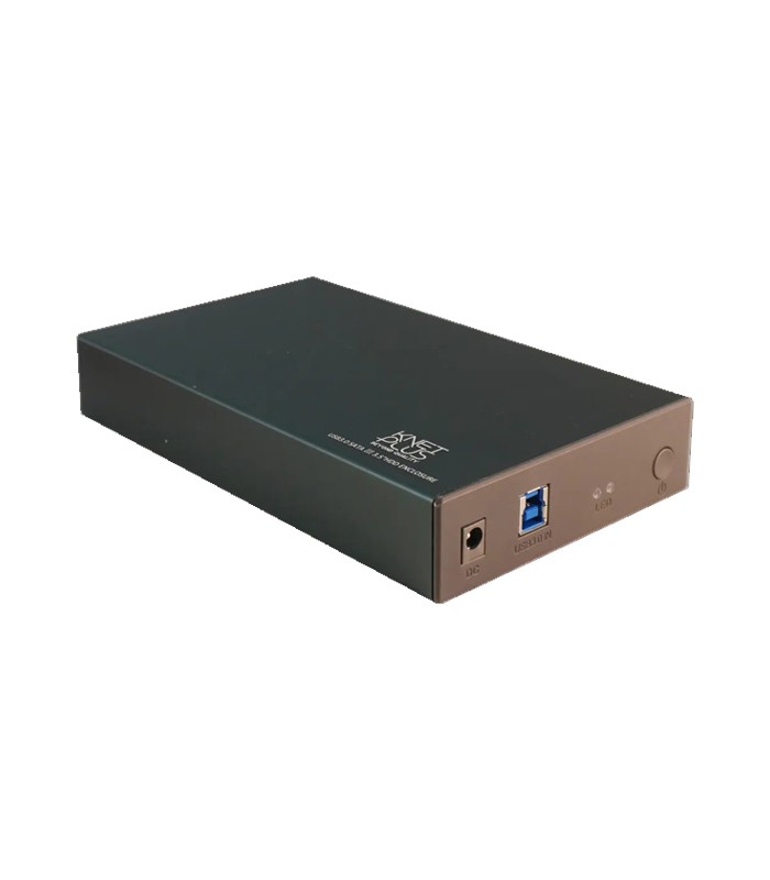 باکس هارد 3.5 اینچ USB 3.0 کی نت پلاس KP-B65