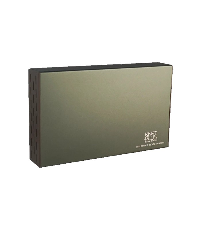 باکس هارد 3.5 اینچ USB 3.0 کی نت پلاس KP-B65