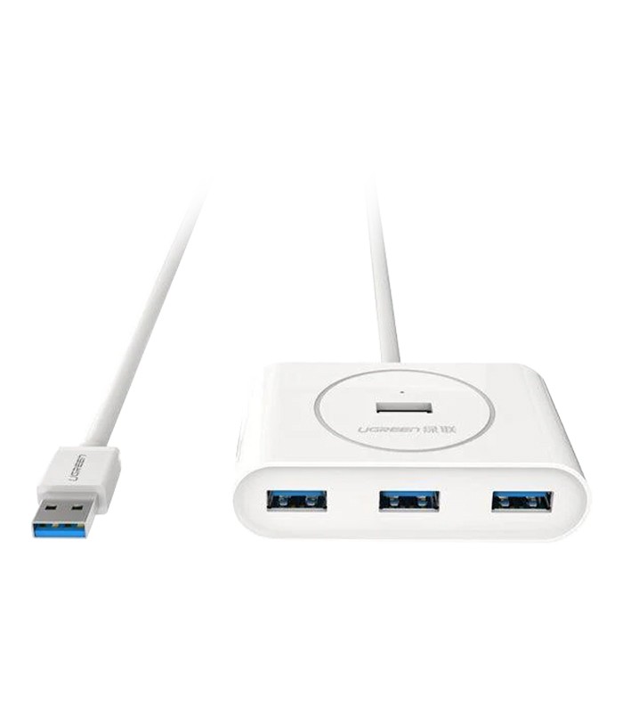 هاب 4 پورت USB 3.0 یوگرین CR113
