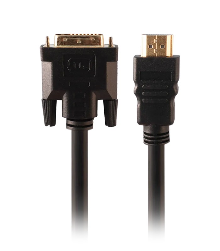 کابل DVI به HDMI کی نت K-C400