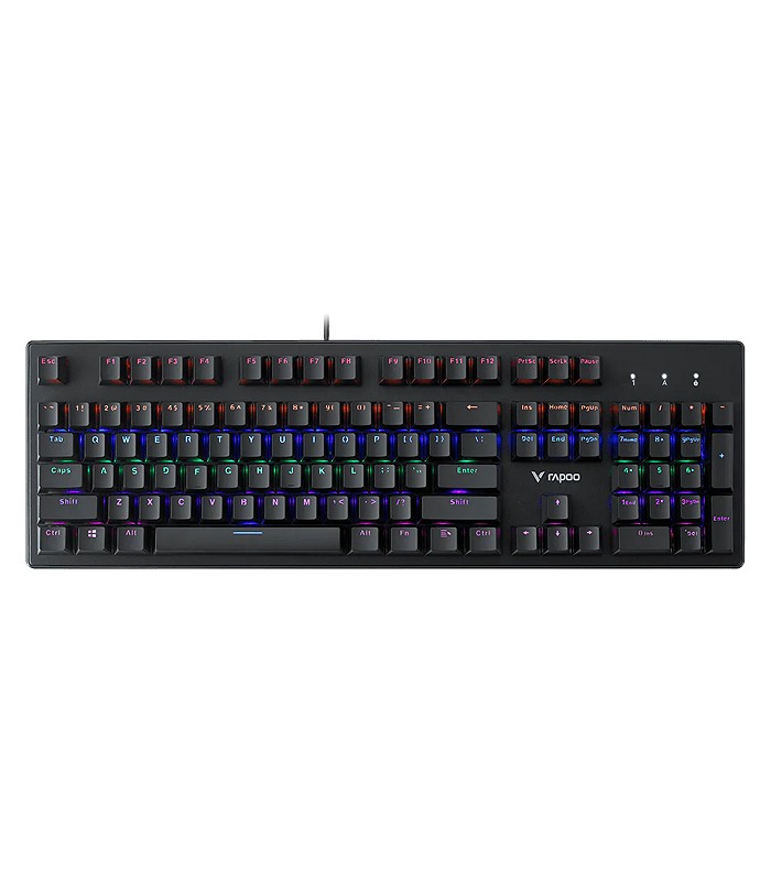 کیبورد باسیم گیمینگ رپو V510C