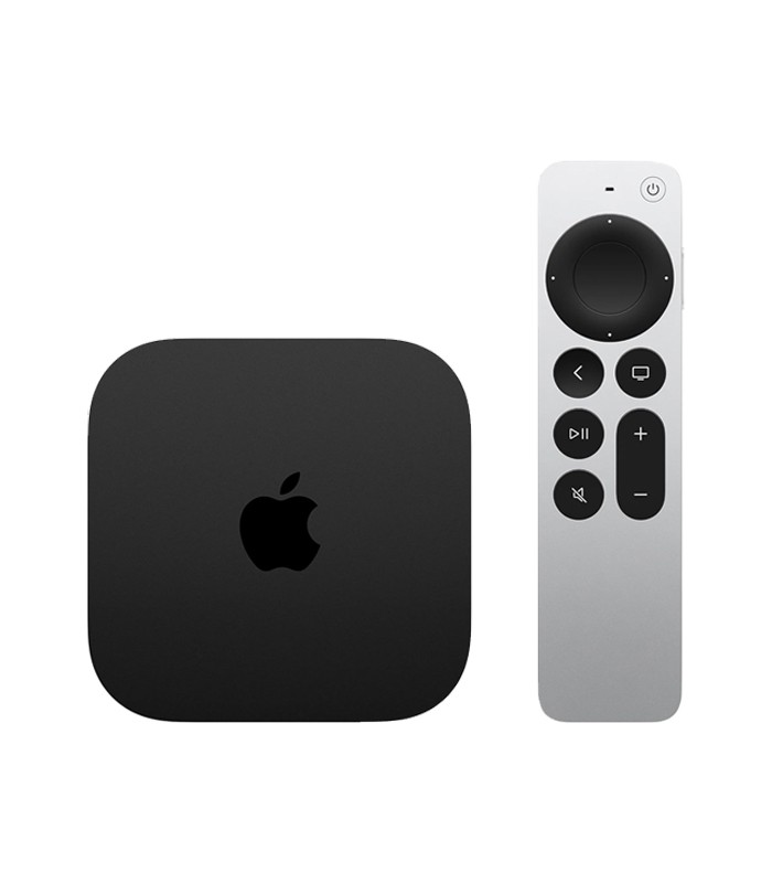 اپل تیوی نسل سوم Apple TV 4K Wi-Fi 64 GB