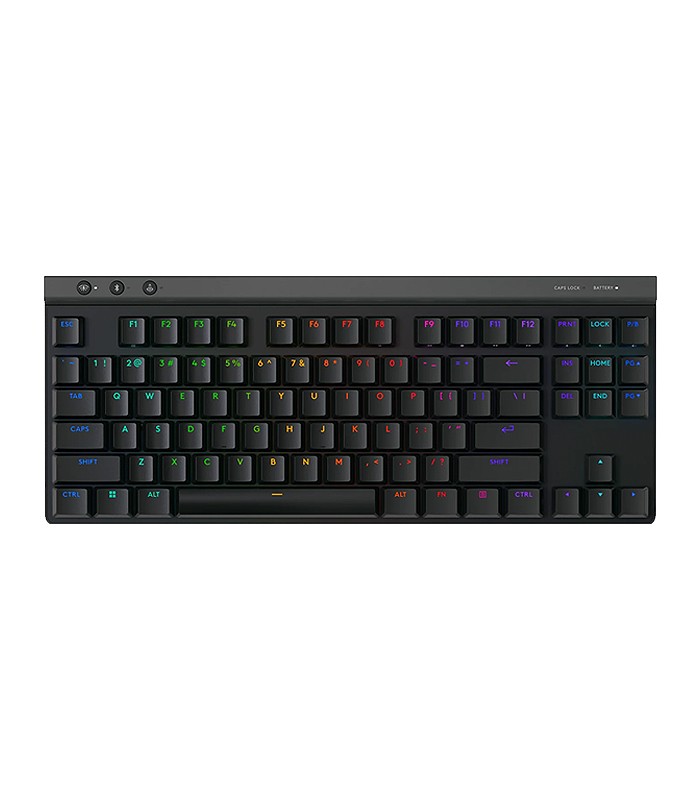 کیبورد بی سیم گیمینگ لاجیتک G515 TKL Tactile