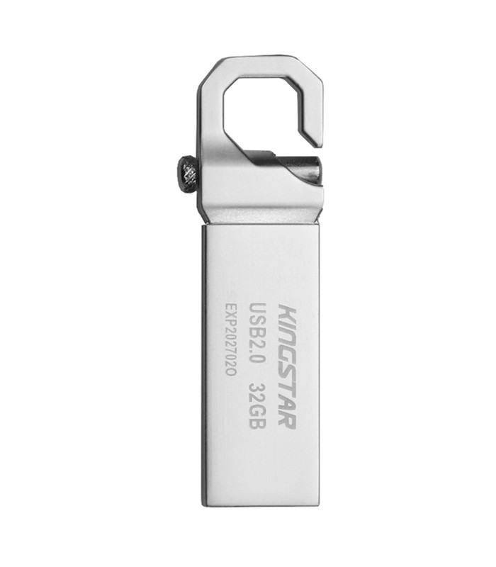 فلش مموری کینگ استار USB 2.0 KS225 ظرفیت 32 گیگابایت