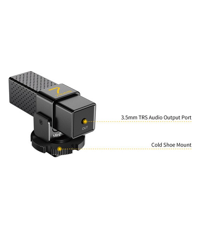 میکروفون كاندنسر سون ریمز MinBo Mini
