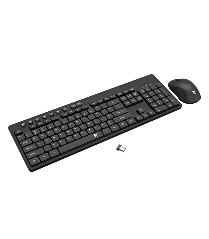 کیبورد و ماوس بی سیم ردراگون BS-7094
