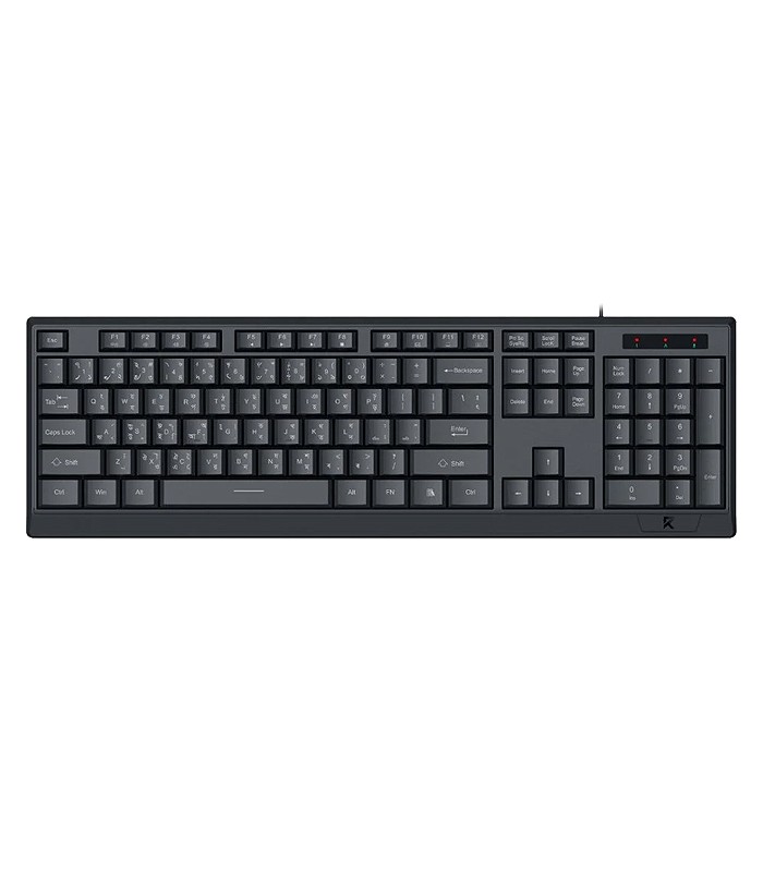 کیبورد باسیم ردراگون BK-8345