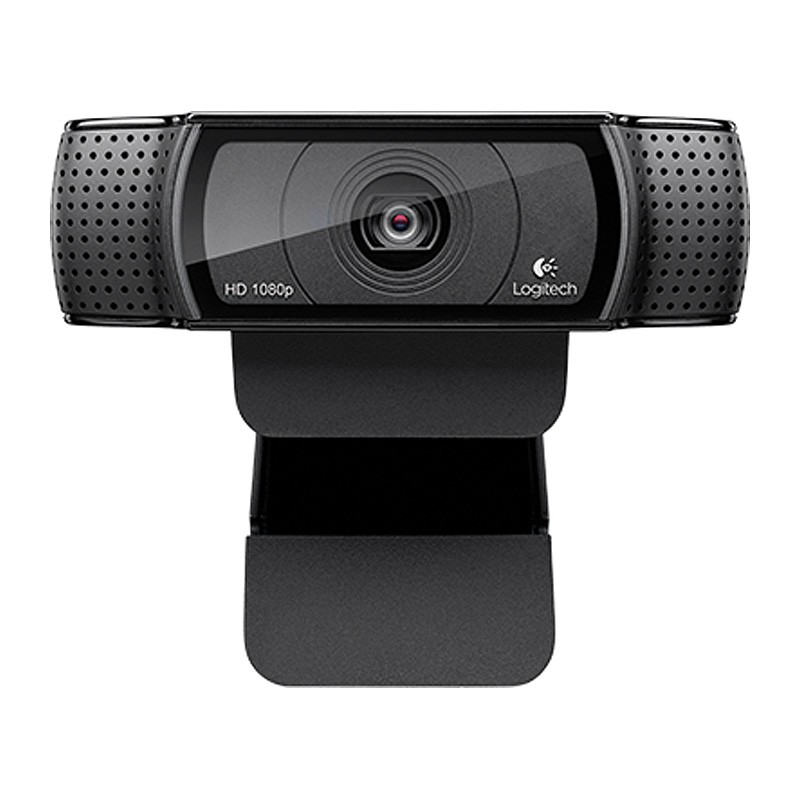 وب کم لاجیتک C920 HD Pro