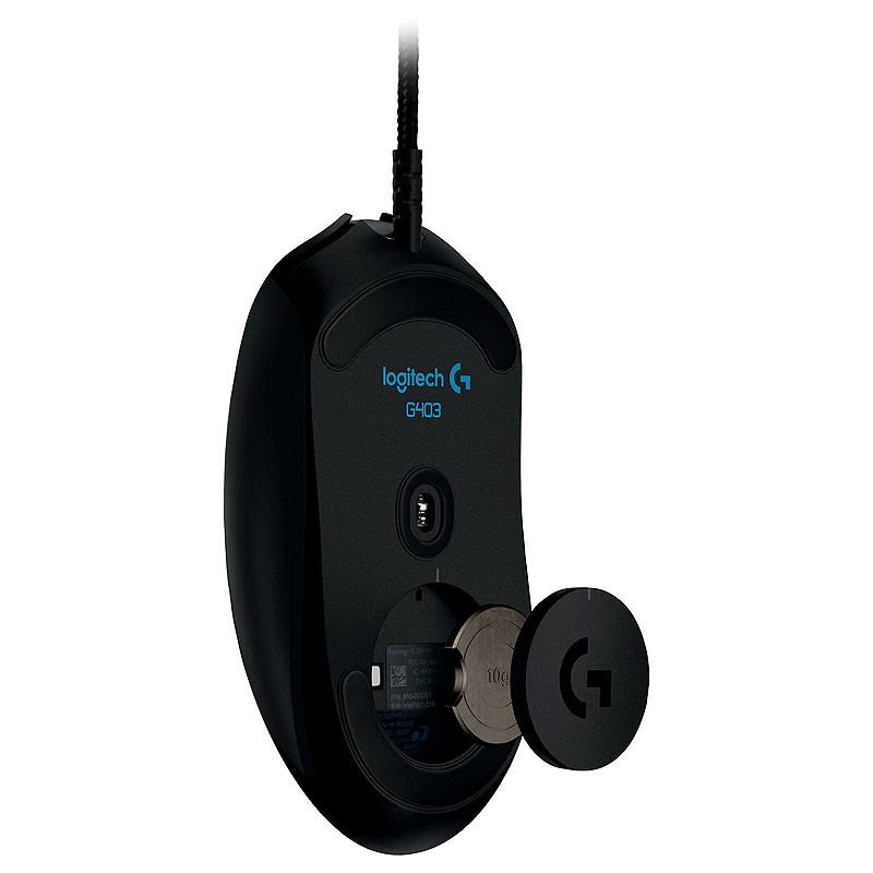 ماوس باسیم گیمینگ لاجیتک G403