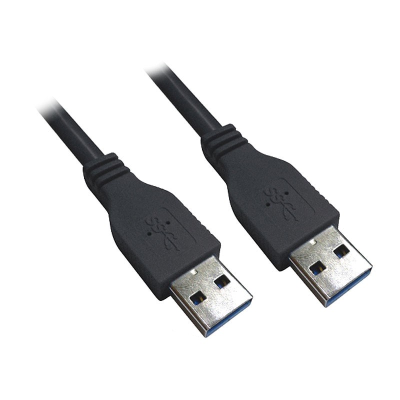 کابل لینک USB 3.0 دو سر نر (هارد) فرانت FN-U3CA12