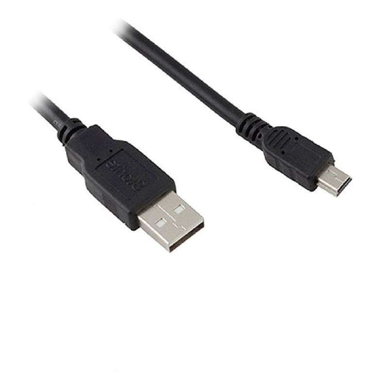 کابل Mini USB 5pin بدون پک فرانت FN-U25C15