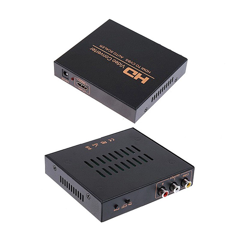 تبدیل HDMI به AV فرانت FN-V110