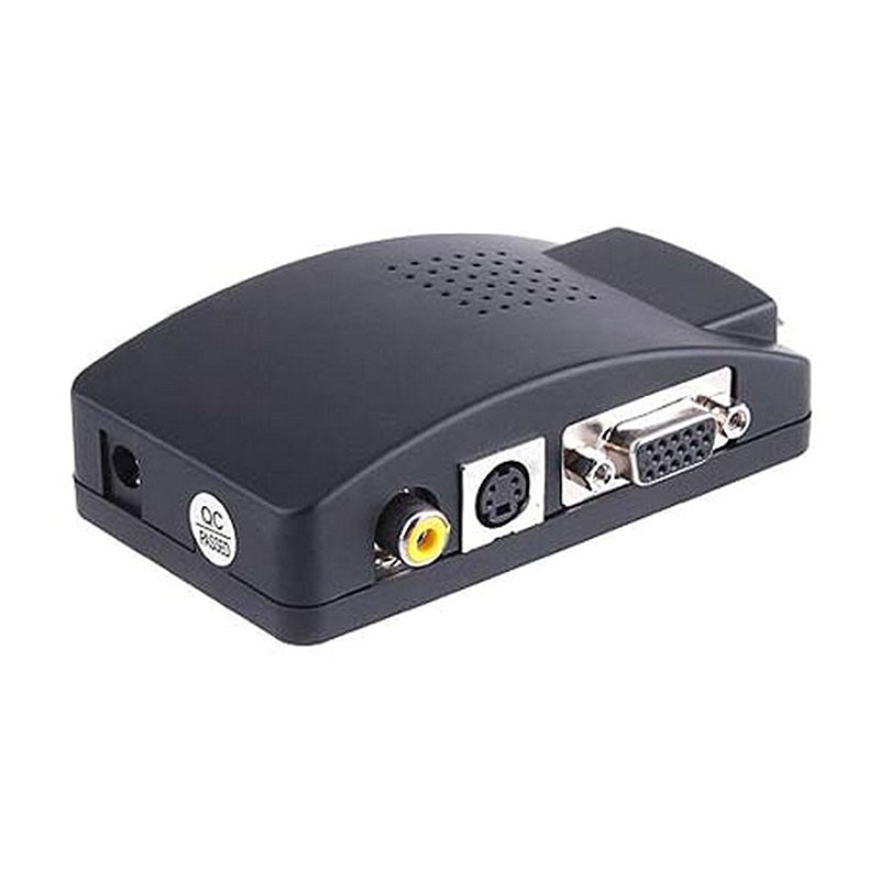تبدیل AV و S-Video به VGA فرانت FN-V101