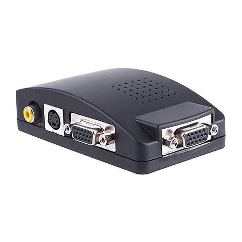 تبدیل AV و S-Video به VGA فرانت FN-V101