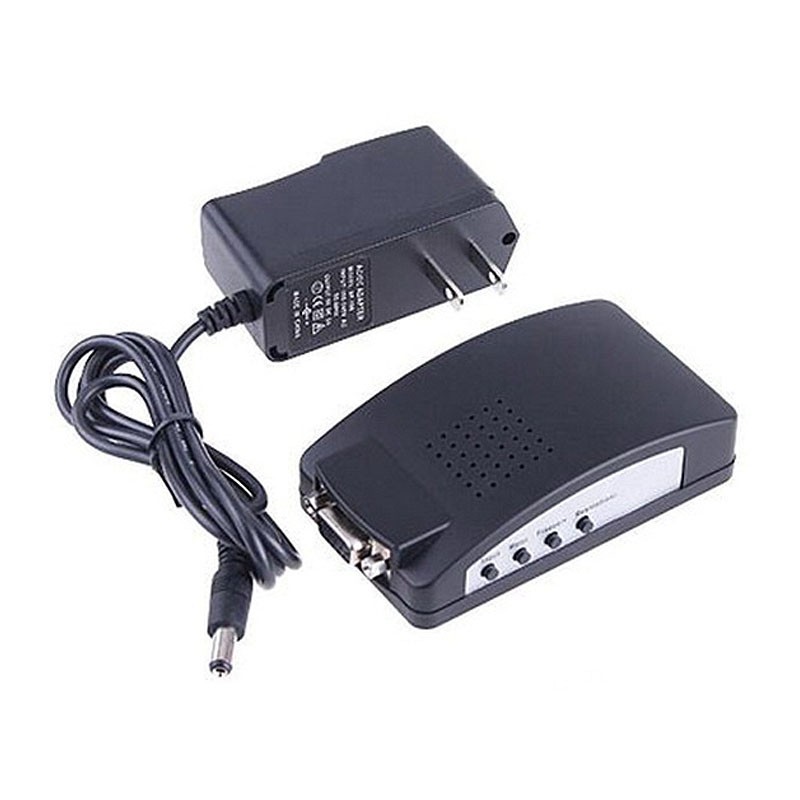 تبدیل AV و S-Video به VGA فرانت FN-V101