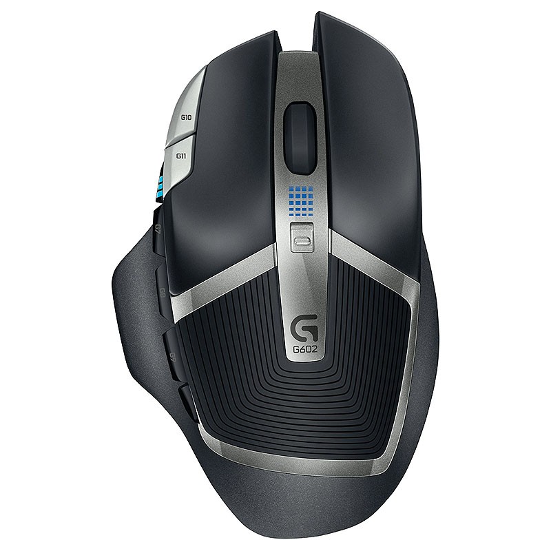 ماوس بی سیم گیمینگ لاجیتک G602