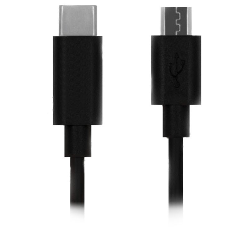 کابل Type C به Micro USB کی نت پلاس KP-C2002