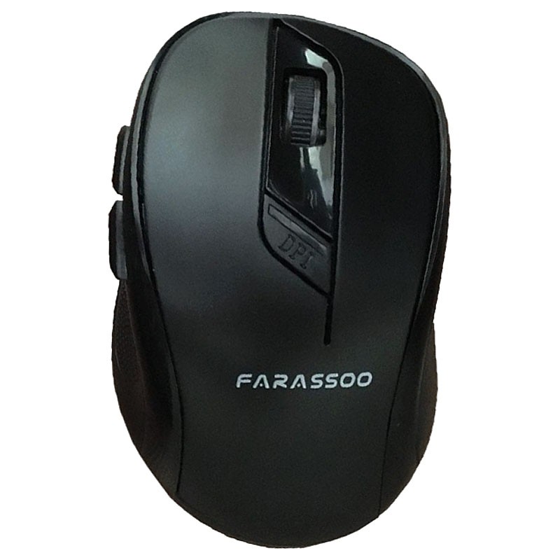 ماوس بی سیم فراسو FOM-1880RF