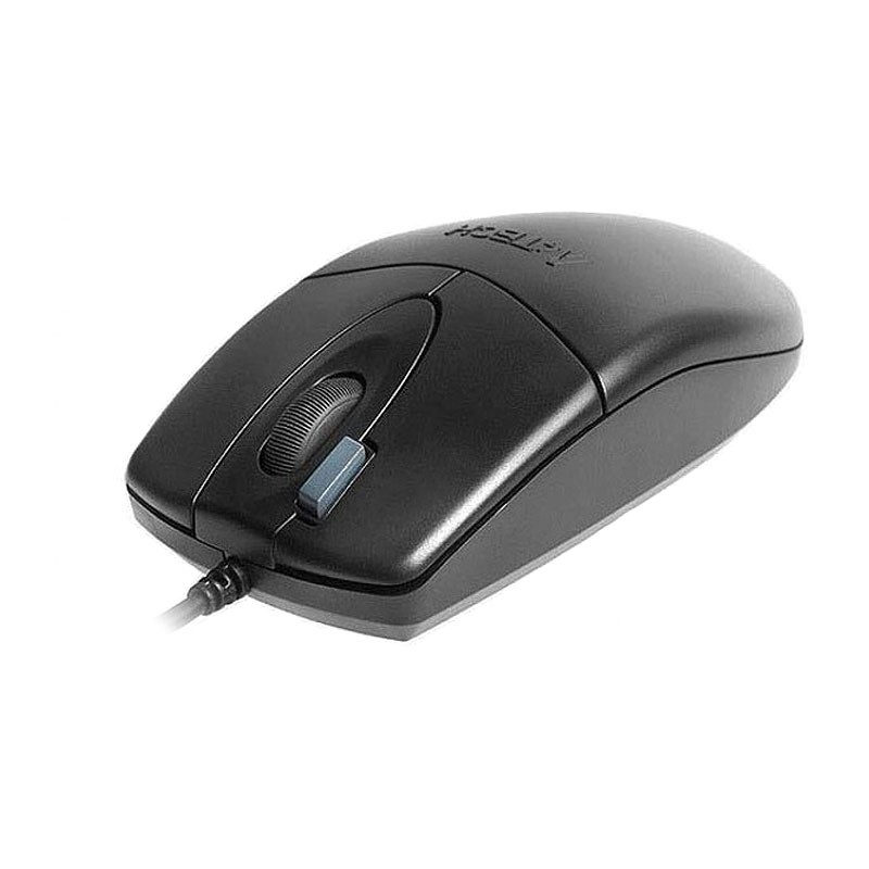 کیبورد و ماوس باسیم ای فورتک KM-72620D با حروف فارسی