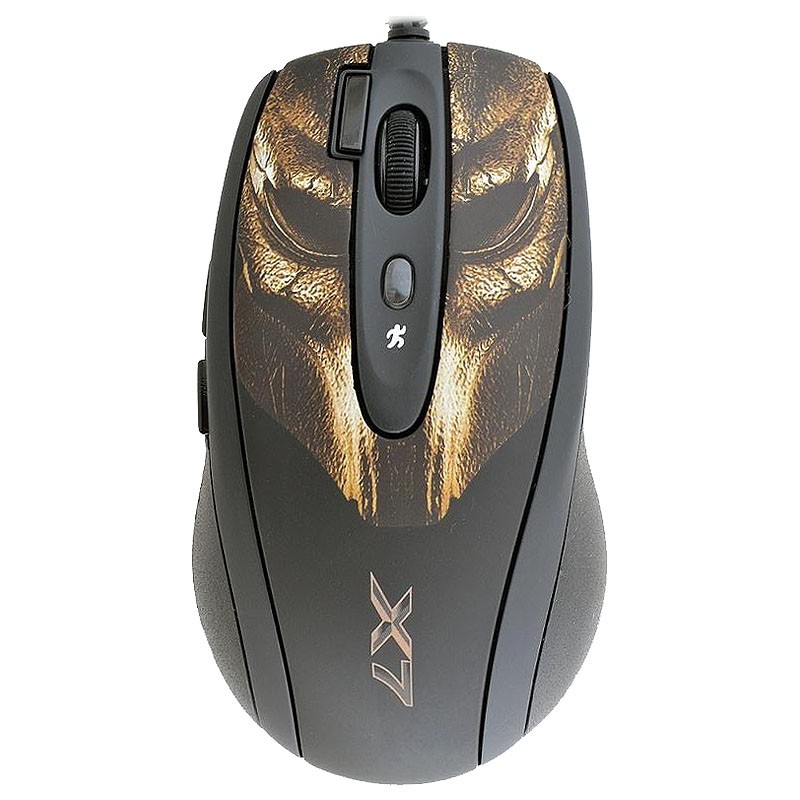 ماوس باسیم گیمینگ ای فورتک XL-750BH