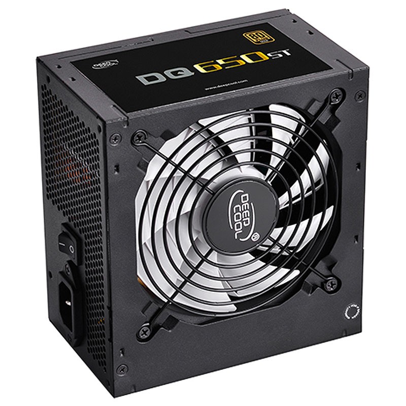 منبع تغذیه دیپ کول DQ650 ST
