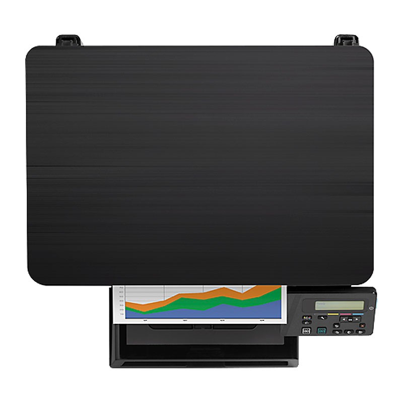 پرینتر چندکاره لیزری رنگی اچ پی LaserJet Pro MFP M176N