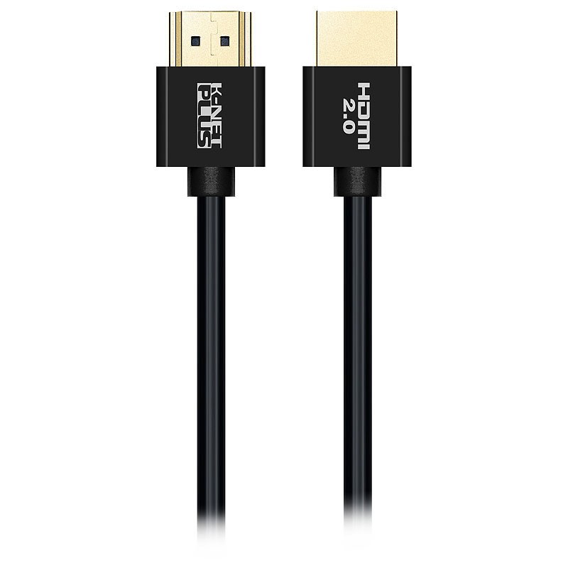 کابل HDMI 2.0 Slim کی نت پلاس